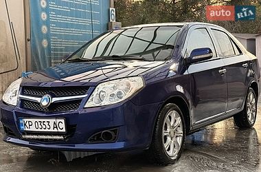 Седан Geely MK 2008 в Запоріжжі
