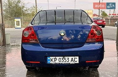 Седан Geely MK 2008 в Запоріжжі
