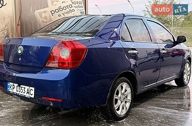 Седан Geely MK 2008 в Запоріжжі