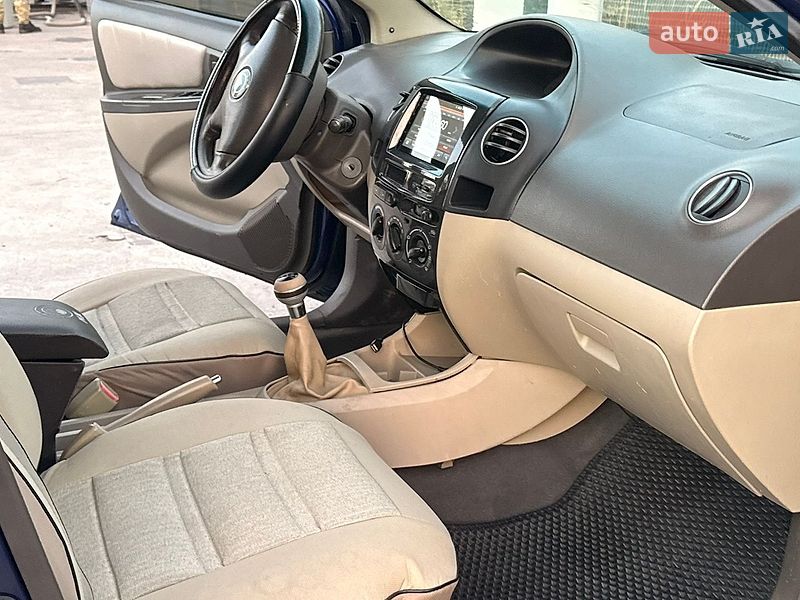 Седан Geely MK 2008 в Запоріжжі