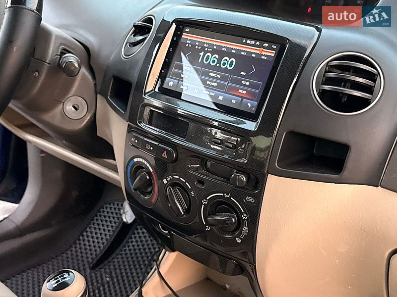 Седан Geely MK 2008 в Запоріжжі