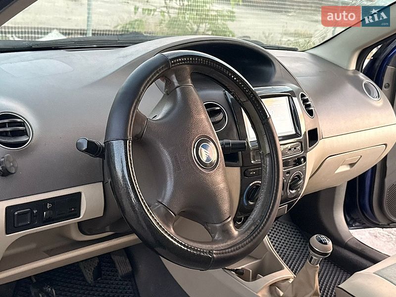 Седан Geely MK 2008 в Запоріжжі
