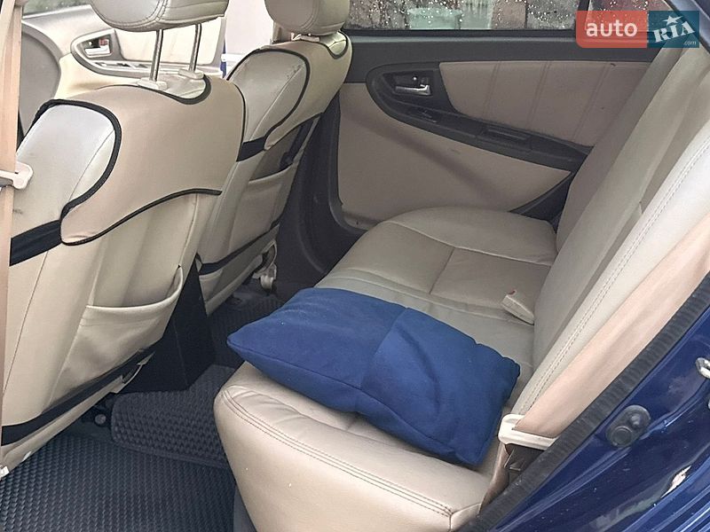 Седан Geely MK 2008 в Запоріжжі