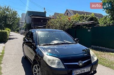 Седан Geely MK 2008 в Одесі