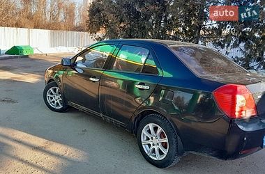 Седан Geely MK 2011 в Львові