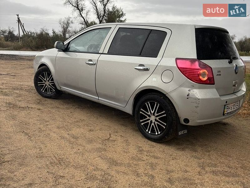 Хетчбек Geely MK 2009 в Біляївці