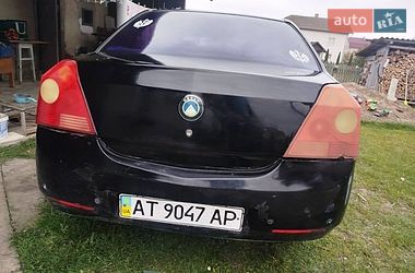 Седан Geely MK 2010 в Галиче