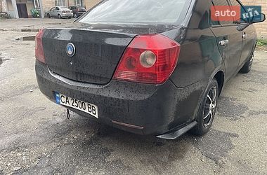Седан Geely MK 2010 в Корсунь-Шевченківському фото 3 Седан Geely MK 2010 в Корсунь-Шевченківському