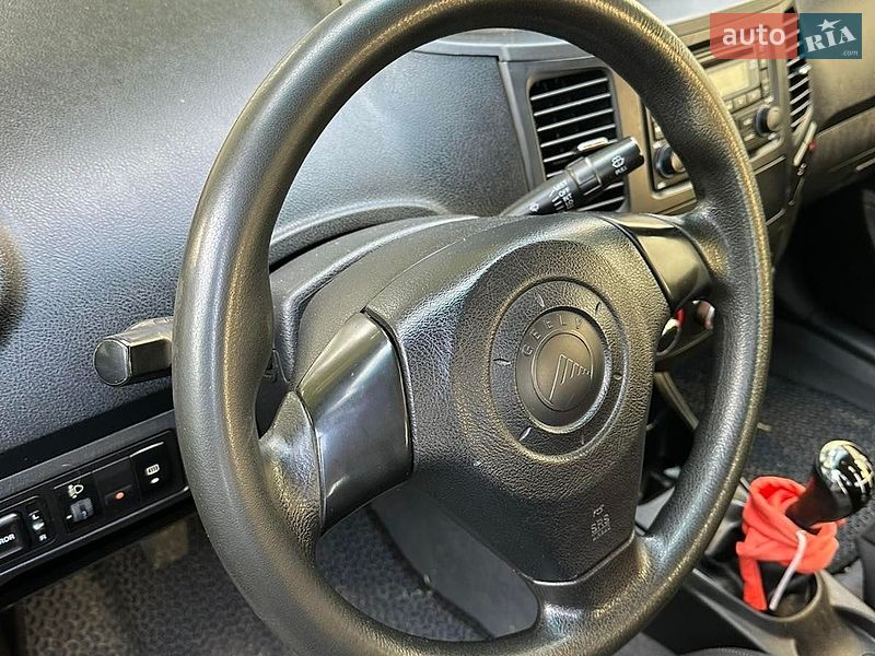 Седан Geely MK 2013 в Миколаєві