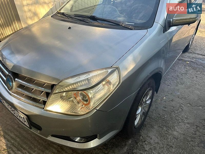 Седан Geely MK 2013 в Миколаєві