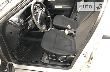 Седан Geely MR 2012 в 