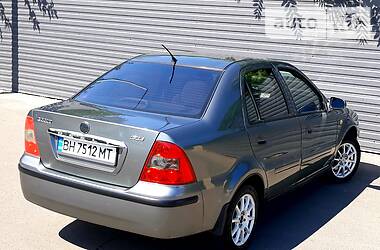 Седан Geely MR 2007 в 