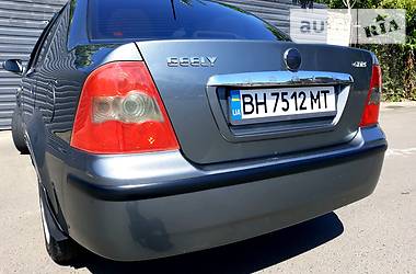 Седан Geely MR 2007 в 