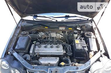 Седан Geely MR 2007 в 