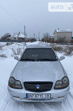 Седан Geely MR 2009 в Бердянске