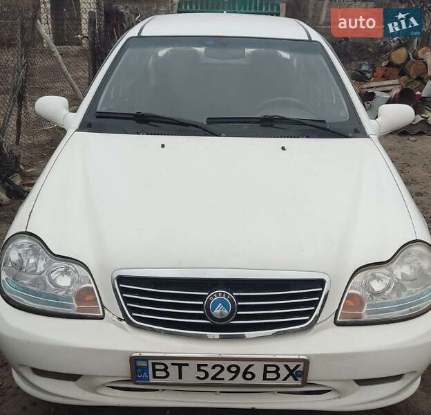 Седан Geely MR 2014 в Херсоне