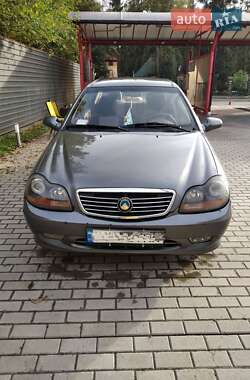 Седан Geely MR 2008 в Радивиліві