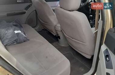 Седан Geely MR 2008 в Владимирце