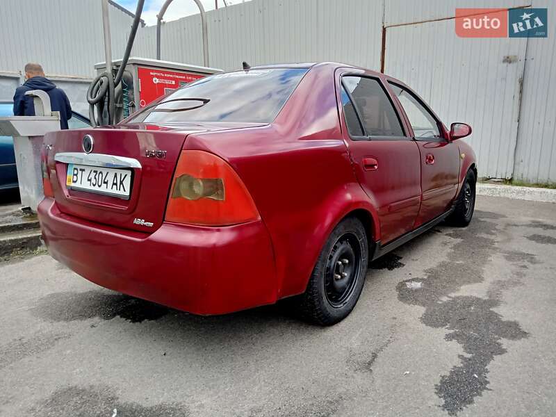 Седан Geely MR 2008 в Києві