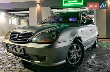 Седан Geely MR 2009 в Рахове