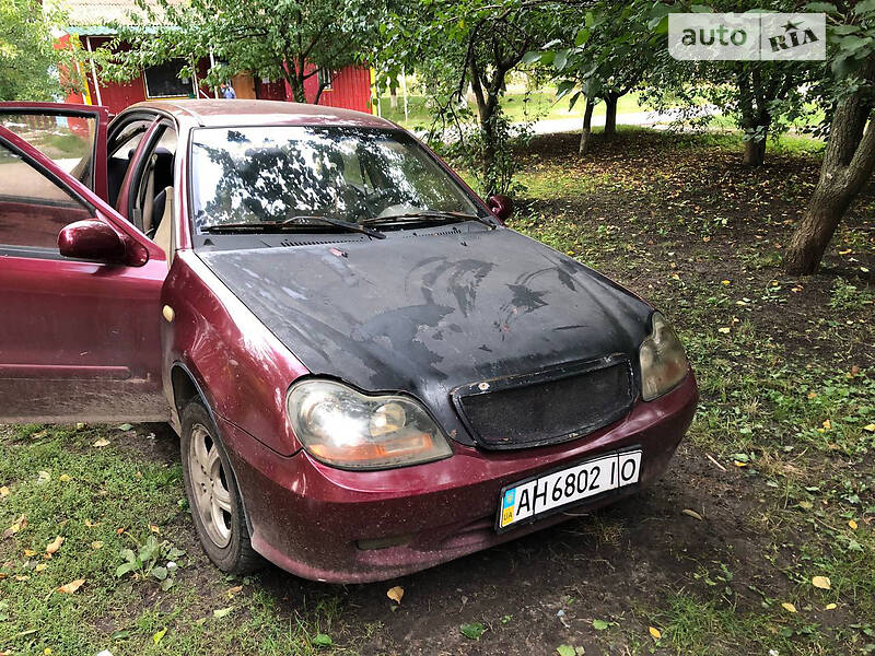 Geely MR MR7151A