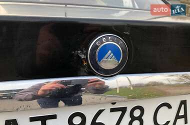 Седан Geely MR 2011 в Ивано-Франковске