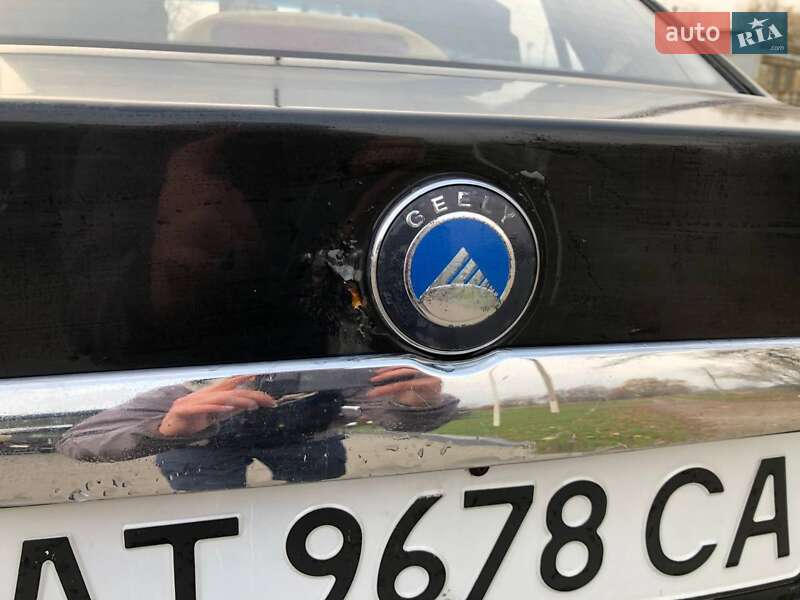 Седан Geely MR 2011 в Ивано-Франковске