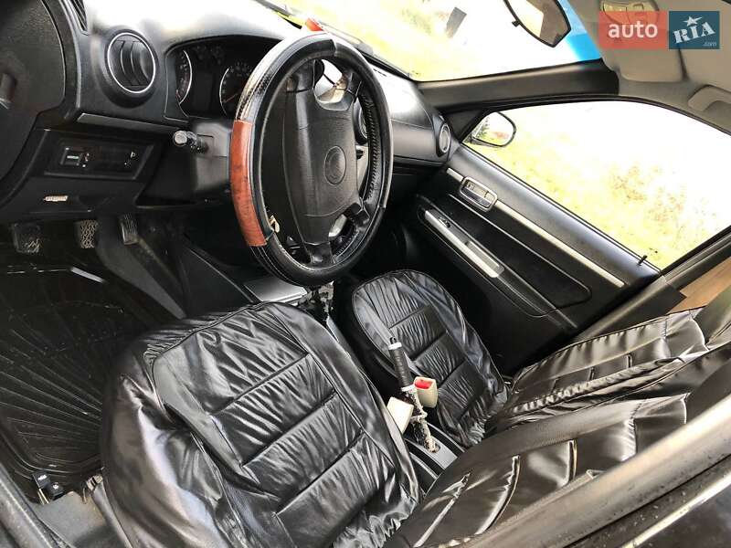 Седан Geely MR 2011 в Ивано-Франковске