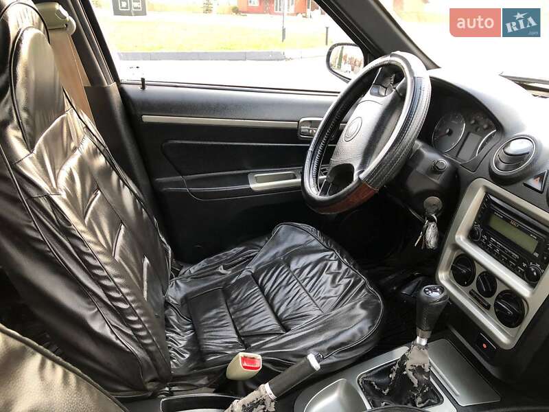 Седан Geely MR 2011 в Ивано-Франковске