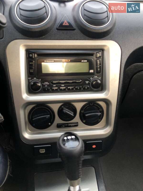 Седан Geely MR 2011 в Ивано-Франковске