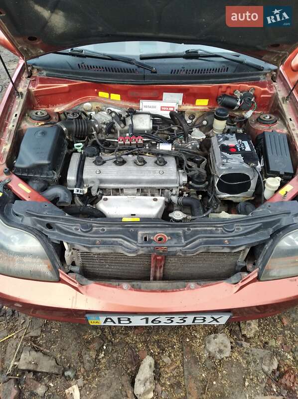 Geely MR 2007