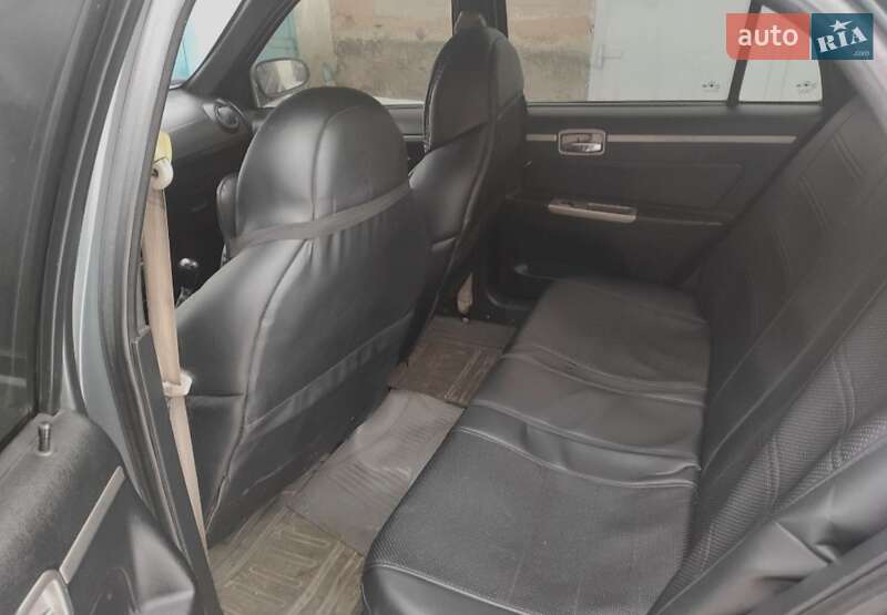 Седан Geely MR 2010 в Краматорську