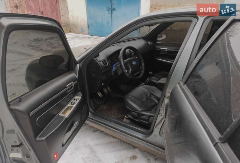 Седан Geely MR 2010 в Краматорську