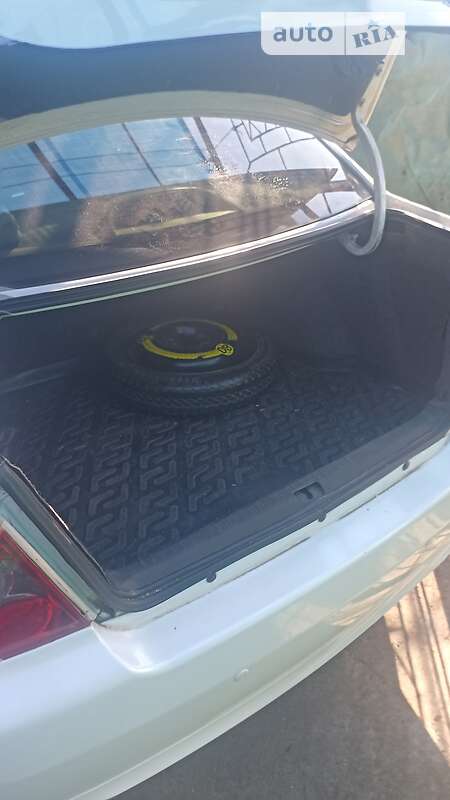 Geely MR