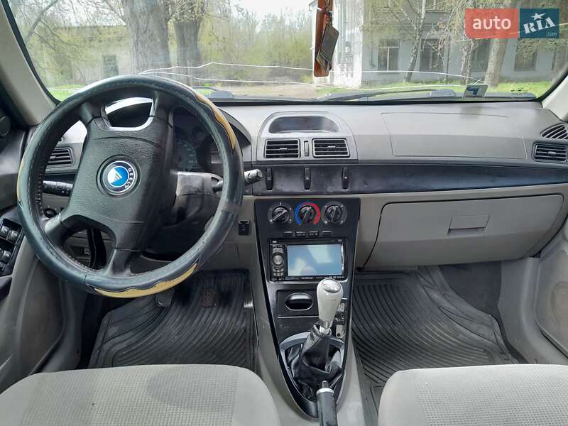 Седан Geely MR 2008 в Павлограде