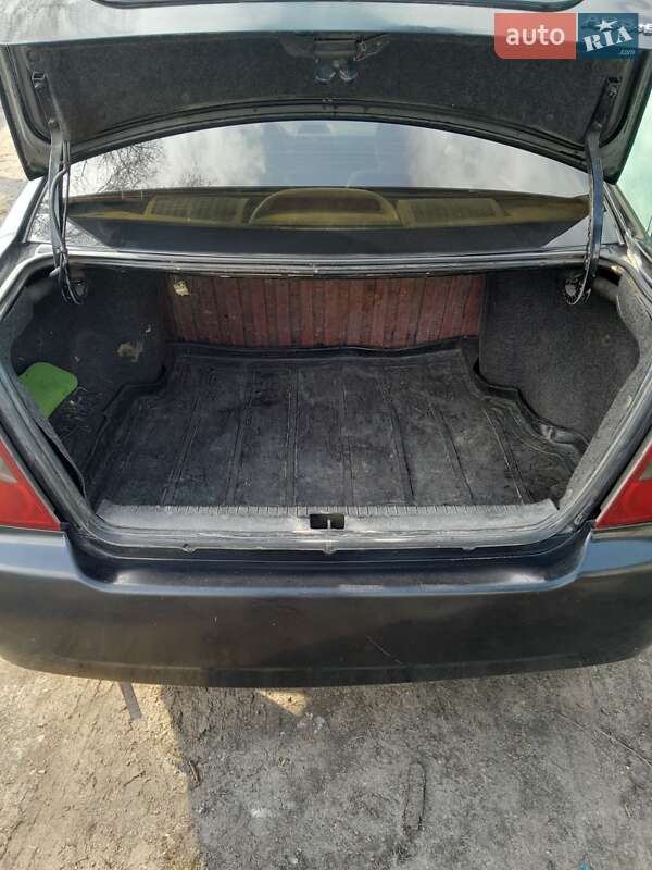 Седан Geely MR 2008 в Павлограде