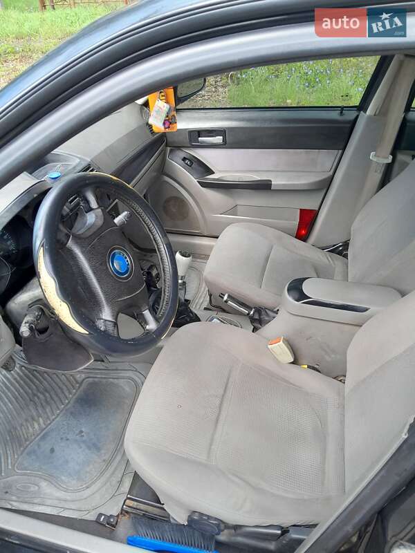 Седан Geely MR 2008 в Павлограде
