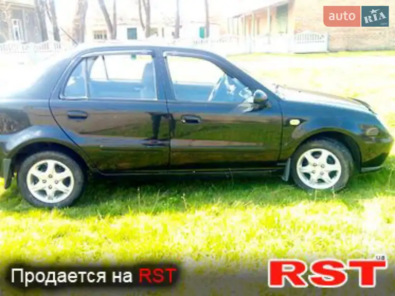 Geely MR