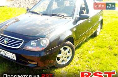 Седан Geely MR 2008 в Днепре