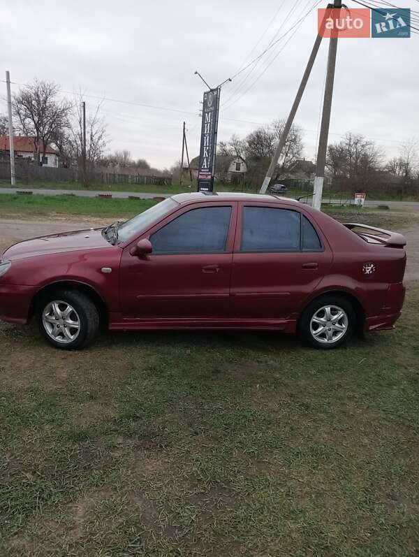 Седан Geely MR 2007 в Чернігові