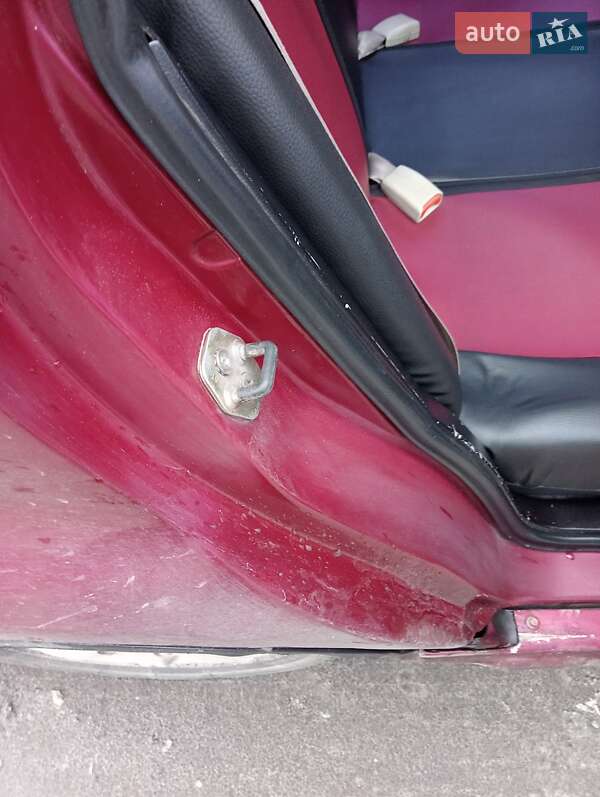 Седан Geely MR 2007 в Чернігові