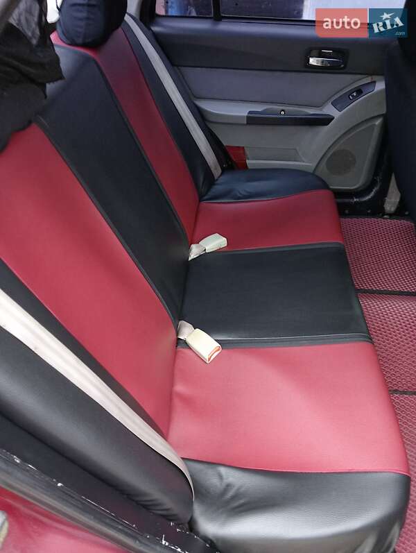 Седан Geely MR 2007 в Чернігові