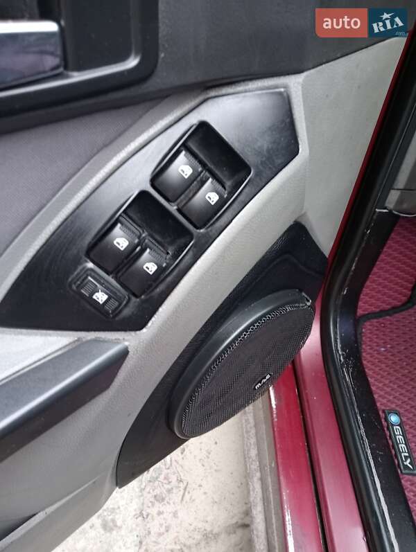 Седан Geely MR 2007 в Чернігові