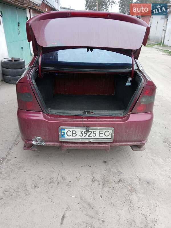 Седан Geely MR 2007 в Чернігові