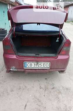 Седан Geely MR 2007 в Чернігові