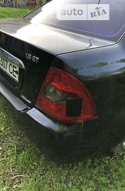 Седан Geely MR 2008 в 