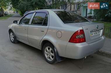 Седан Geely MR 2007 в Киеве