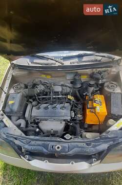 Седан Geely MR 2008 в Калуші