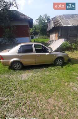 Седан Geely MR 2008 в Калуші