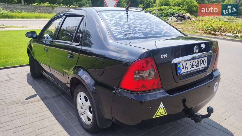 Седан Geely MR 2008 в Киеве фото 10 Седан Geely MR 2008 в Киеве